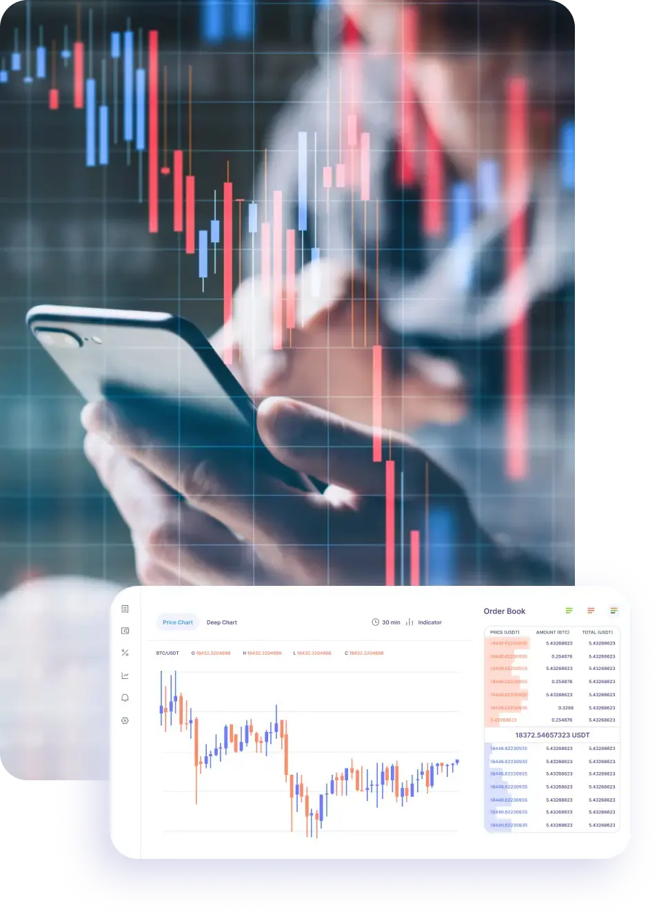 Zentor Kraft Trading Plattform