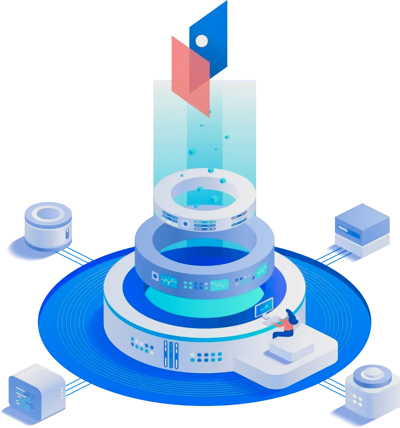 Zentor Kraft Trading Algorithmen